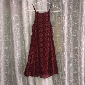 Brandy Melville light cute dress